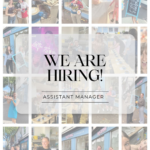 Assistant Manager (Events & Evenings) – Heybrew Espresso