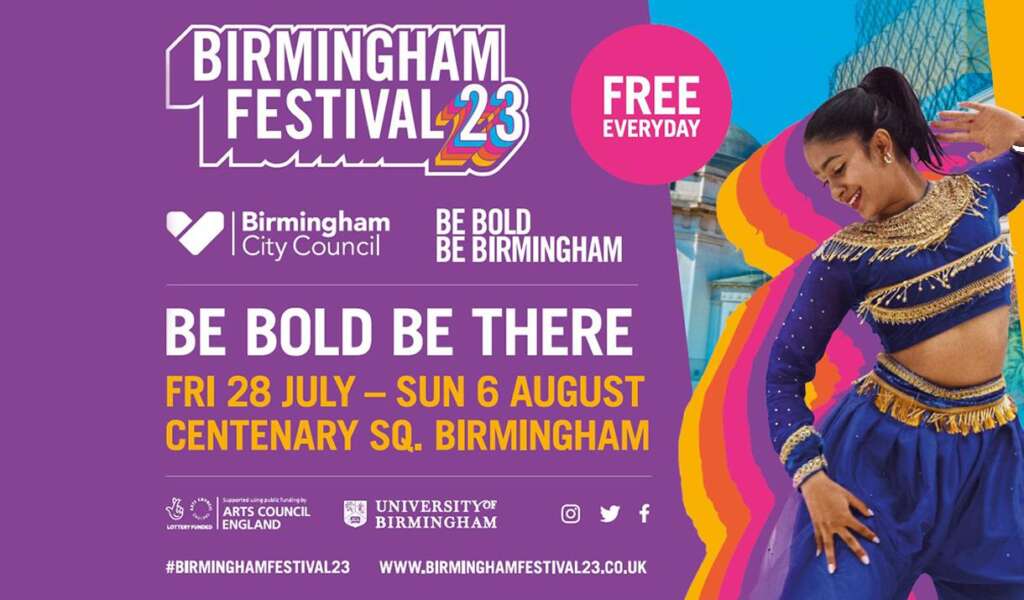 Birmingham Festival 2023 Birmingham Explored Travel Like a Local